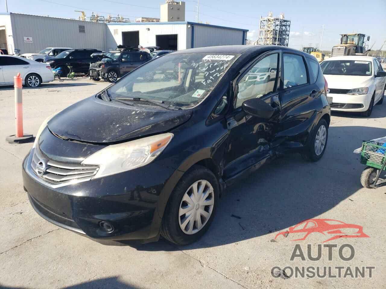 NISSAN VERSA 2016 - 3N1CE2CP2GL373365