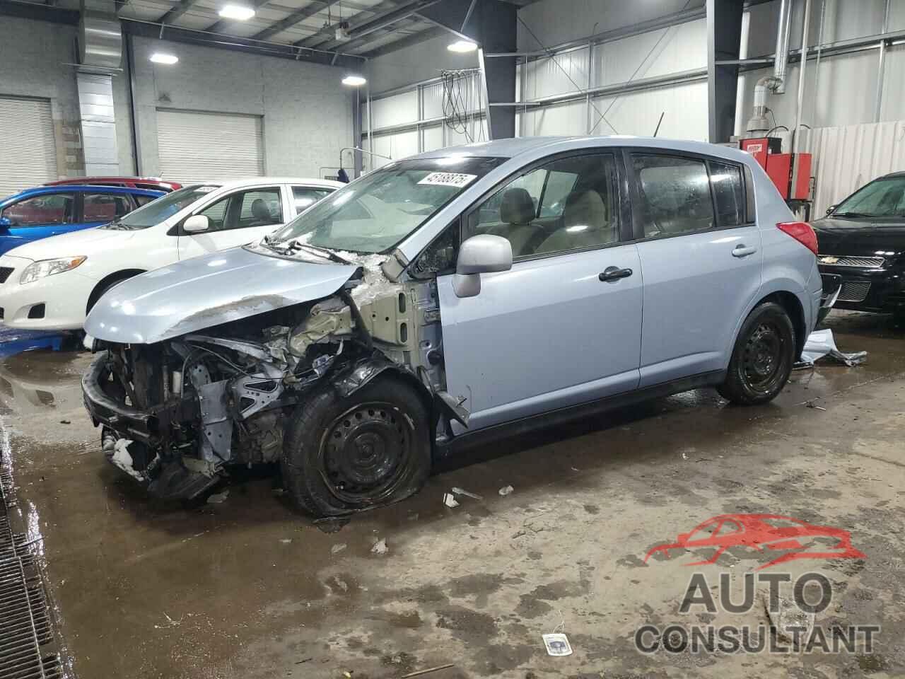 NISSAN VERSA 2010 - 3N1BC1CP9AL380848