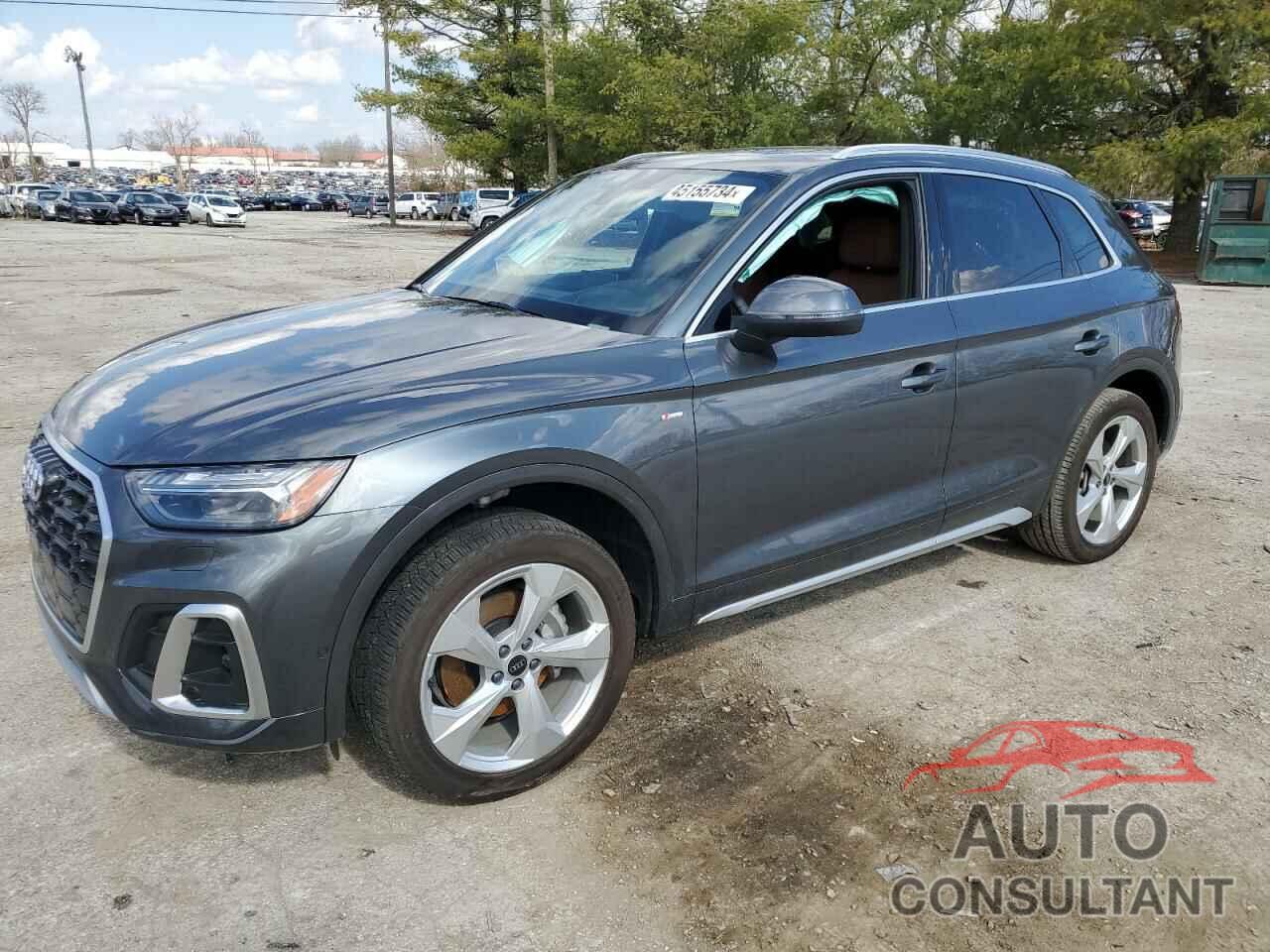 AUDI Q5 2023 - WA1FAAFY3P2141650