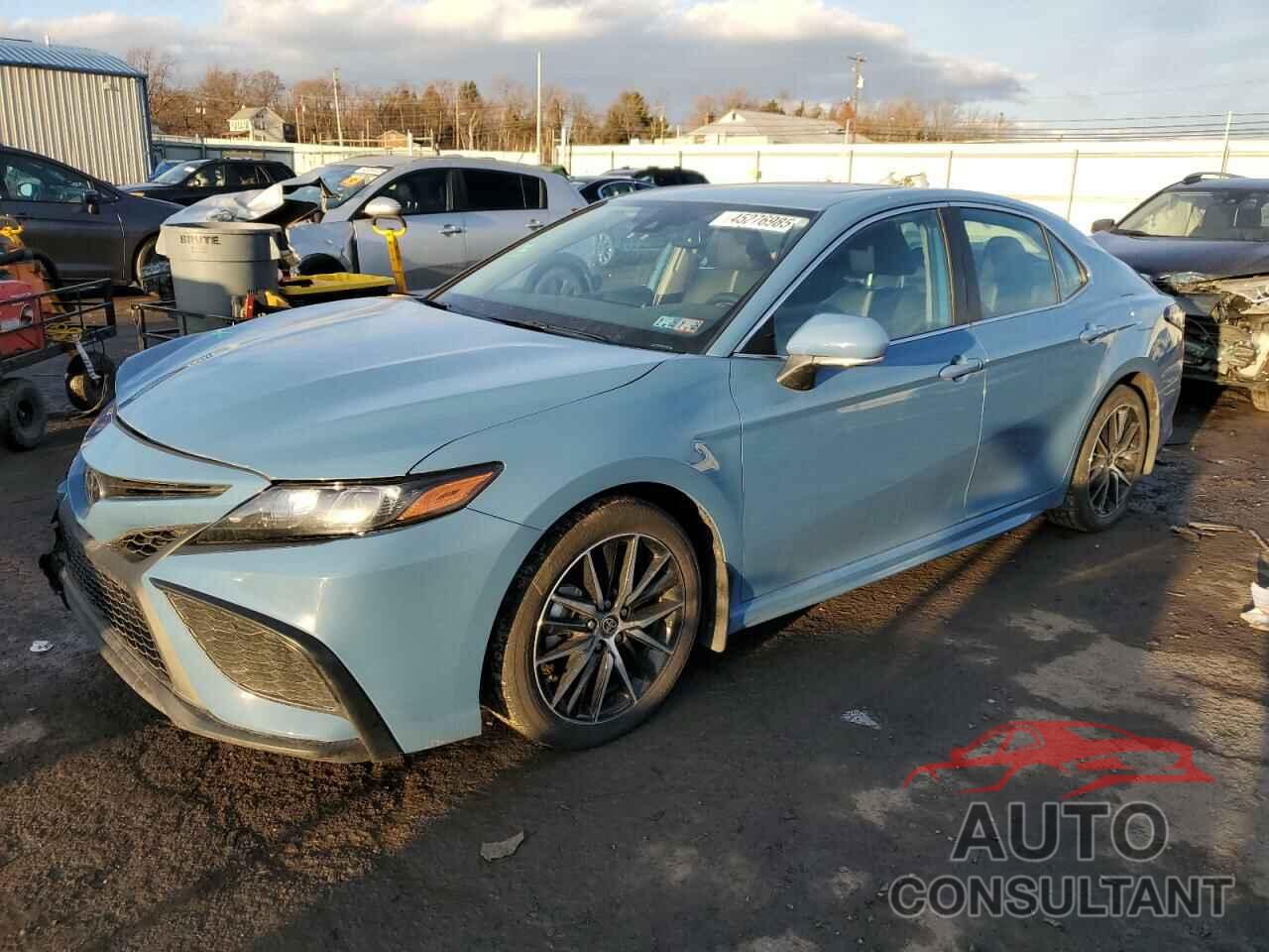 TOYOTA CAMRY 2024 - 4T1T11BK9RU117043