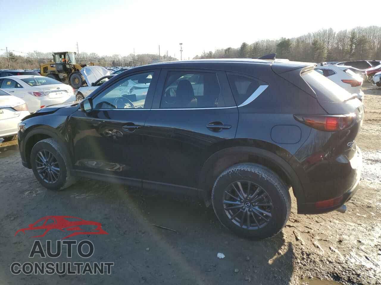 MAZDA CX-5 2021 - JM3KFBCM9M0441978