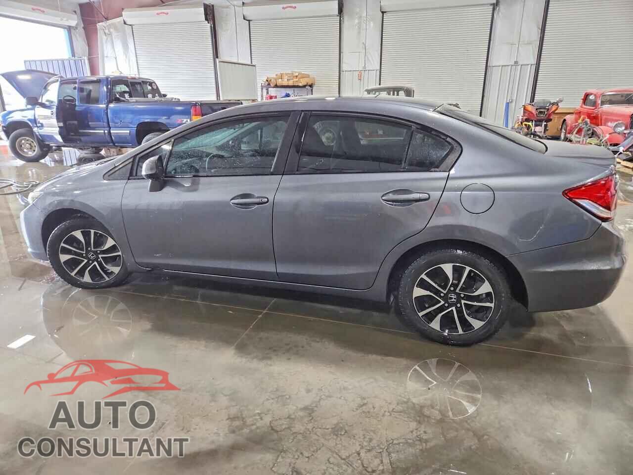 HONDA CIVIC 2013 - 19XFB2F82DE076488