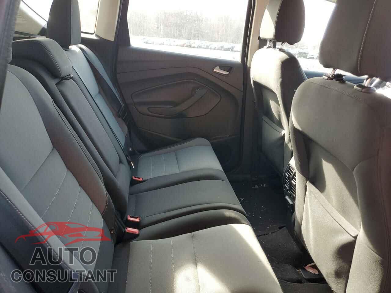 FORD CMAX 2016 - 1FADP5AUXGL120902