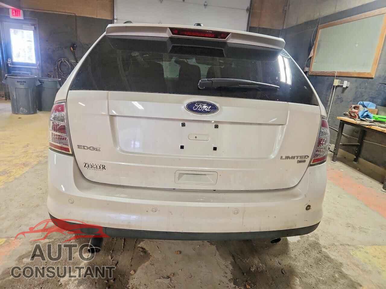FORD EDGE 2010 - 2FMDK4KC2ABB17679