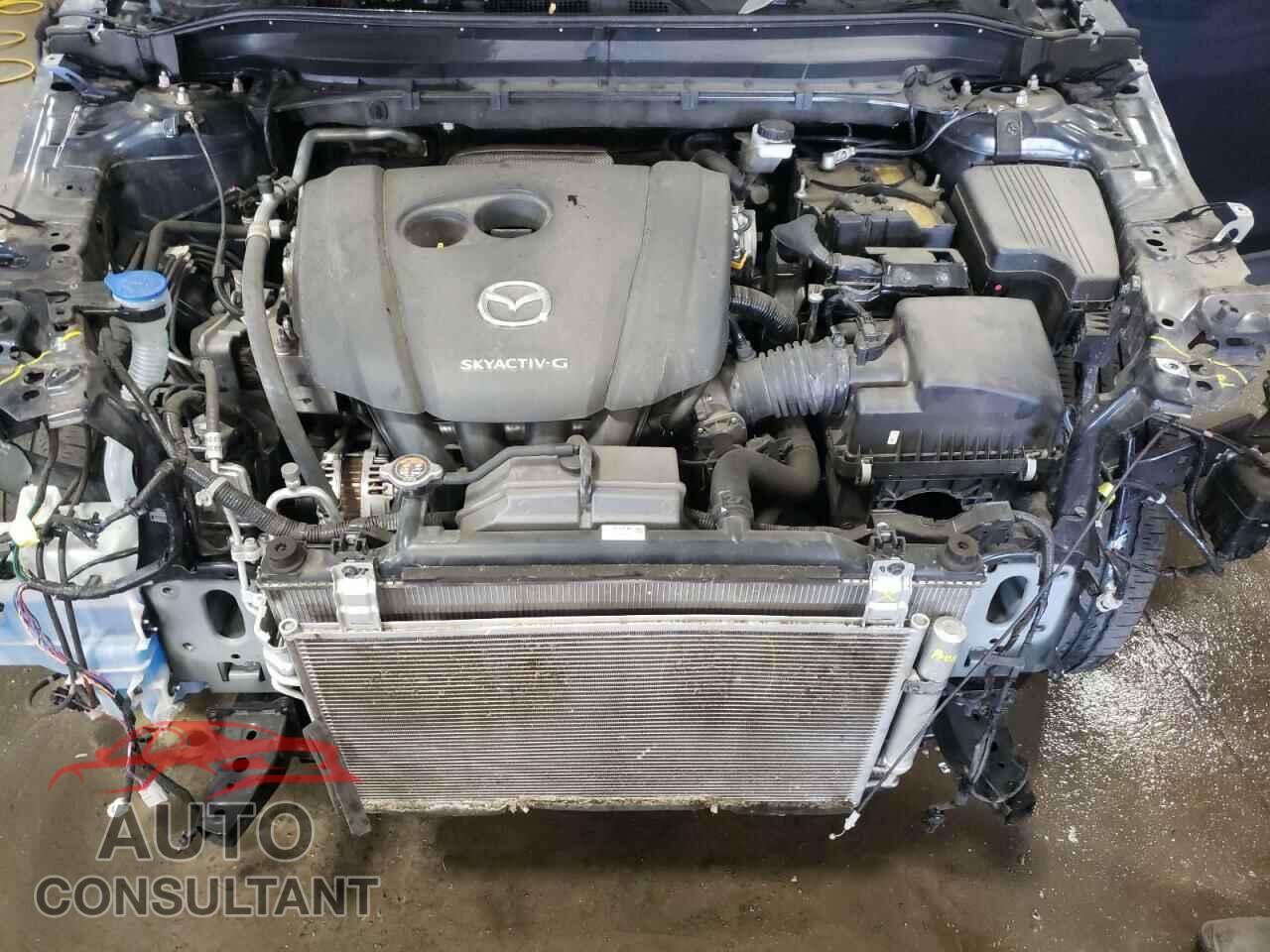 MAZDA CX-5 2021 - JM3KFBDM5M0498581