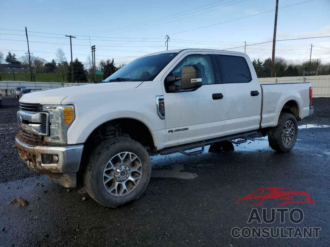 FORD F350 2017 - 1FT8W3BT4HEB17797