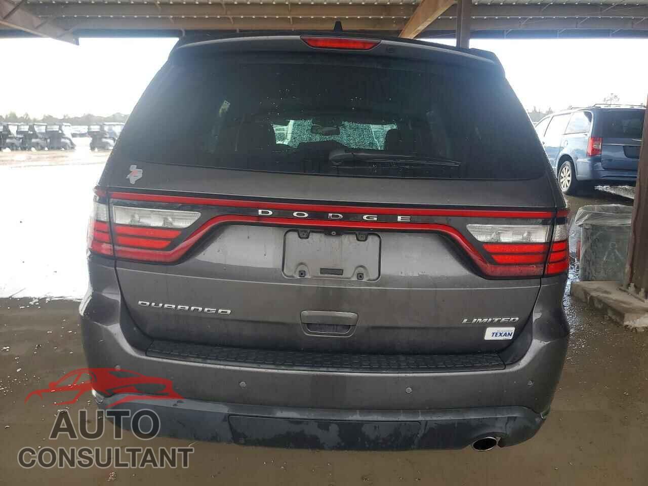 DODGE DURANGO 2015 - 1C4RDHDG5FC869914