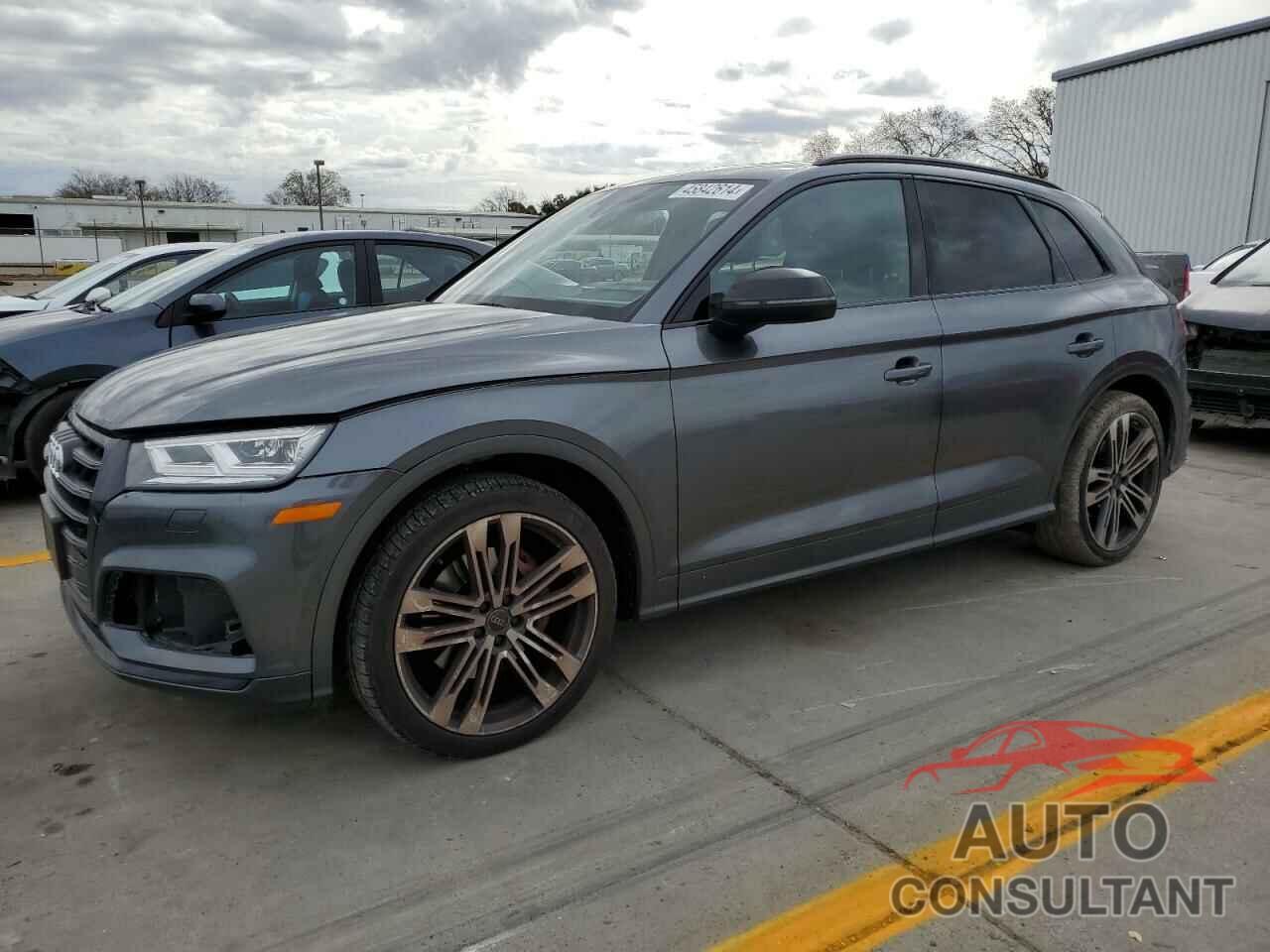 AUDI SQ5 2019 - WA1B4AFY3K2039490