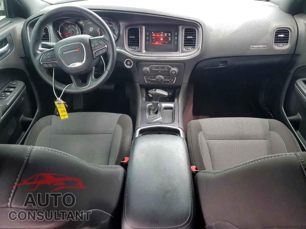 DODGE CHARGER 2017 - 2C3CDXBG3HH628442