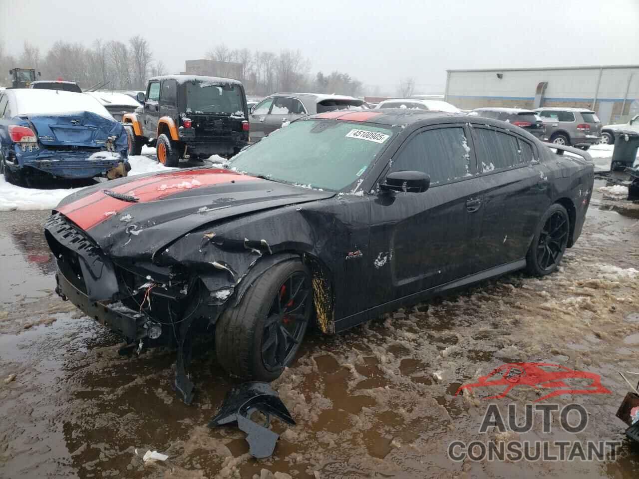 DODGE CHARGER 2012 - 2C3CDXEJ5CH270082
