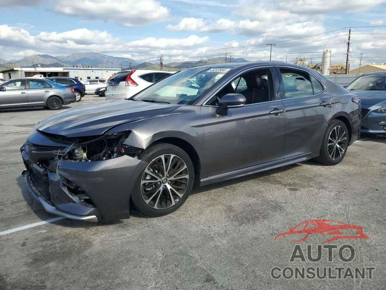 TOYOTA CAMRY 2022 - 4T1K61AK8NU621690