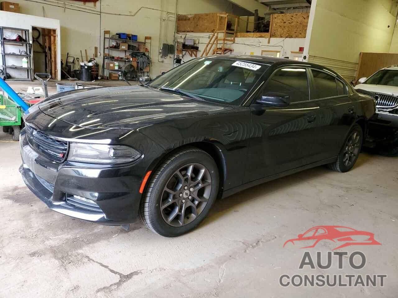 DODGE CHARGER 2018 - 2C3CDXJG8JH285246
