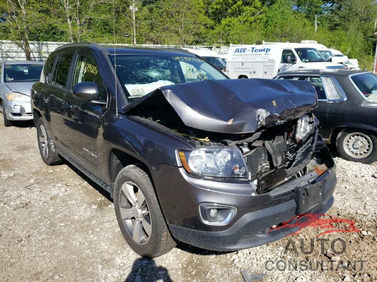 JEEP COMPASS 2016 - 1C4NJDEB0GD788950
