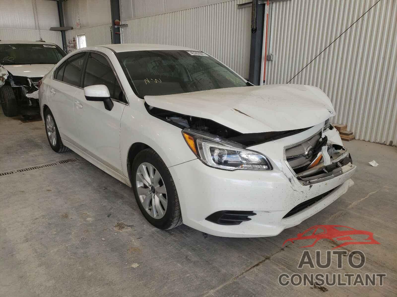 SUBARU LEGACY 2017 - 4S3BNAC67H3035368