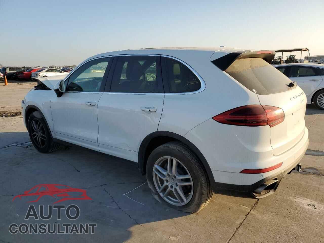 PORSCHE CAYENNE 2016 - WP1AA2A29GLA08683
