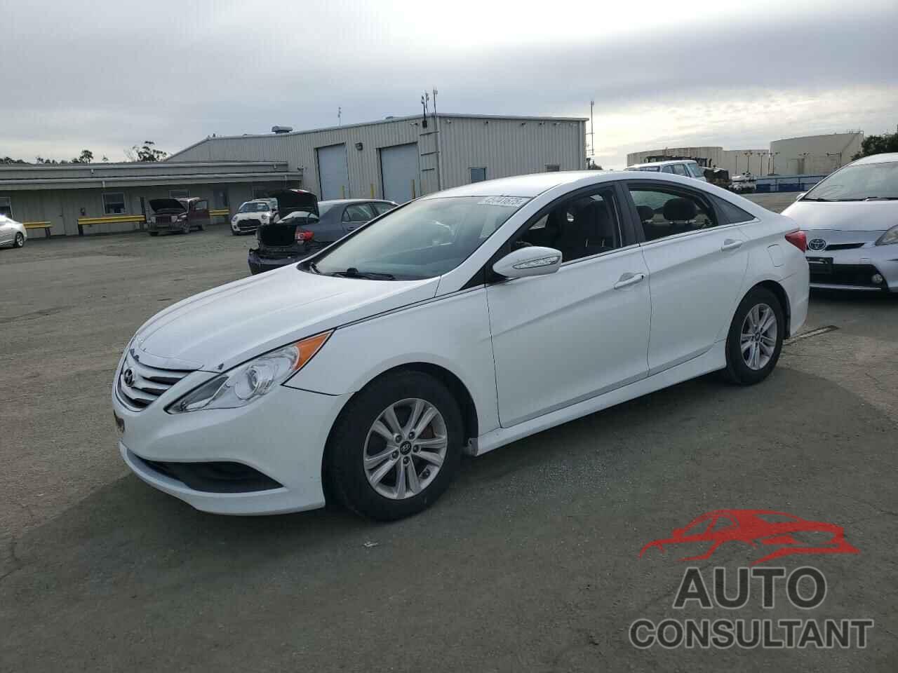 HYUNDAI SONATA 2014 - 5NPEB4AC9EH943451