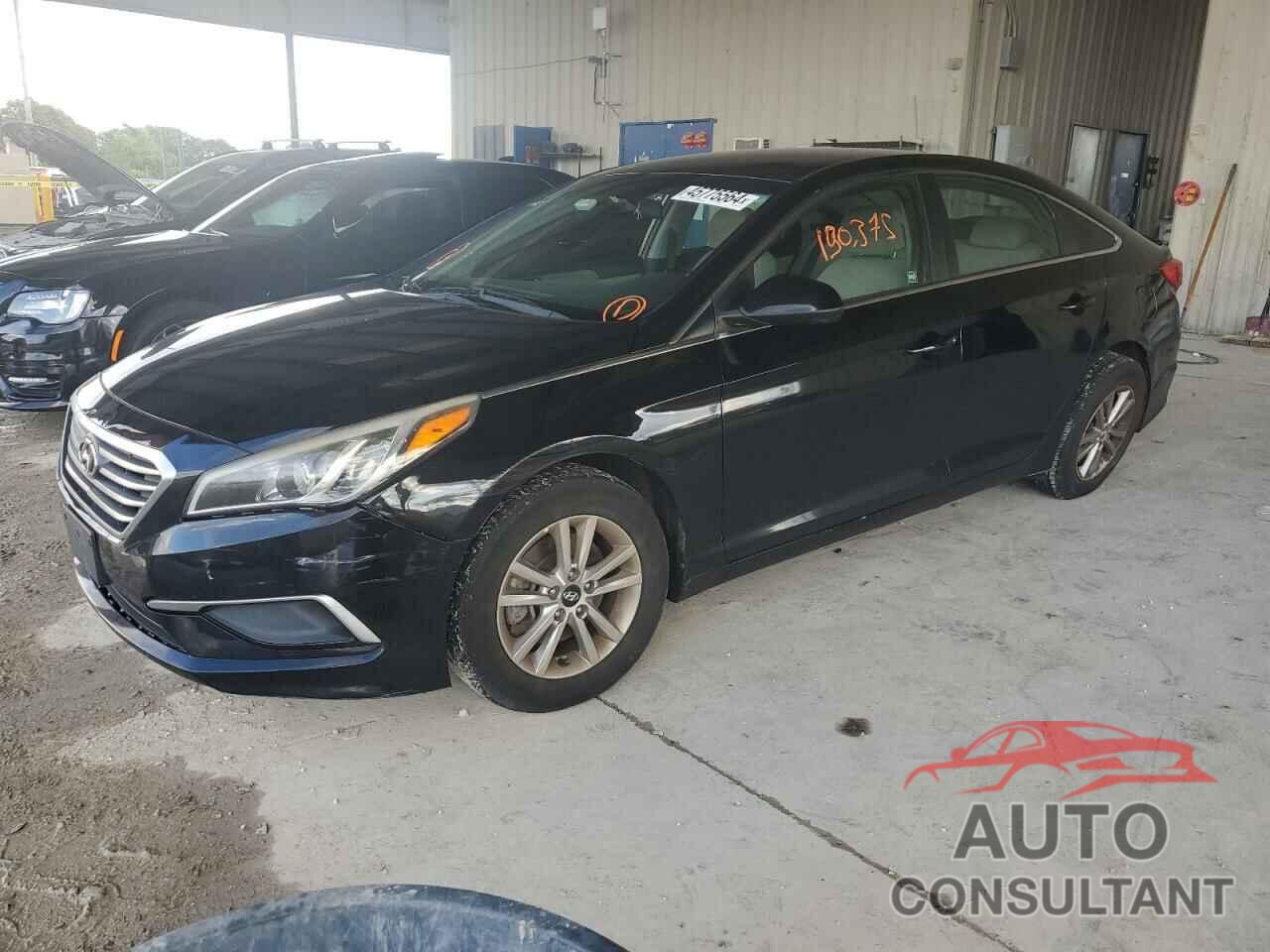 HYUNDAI SONATA 2017 - 5NPE24AF7HH471460