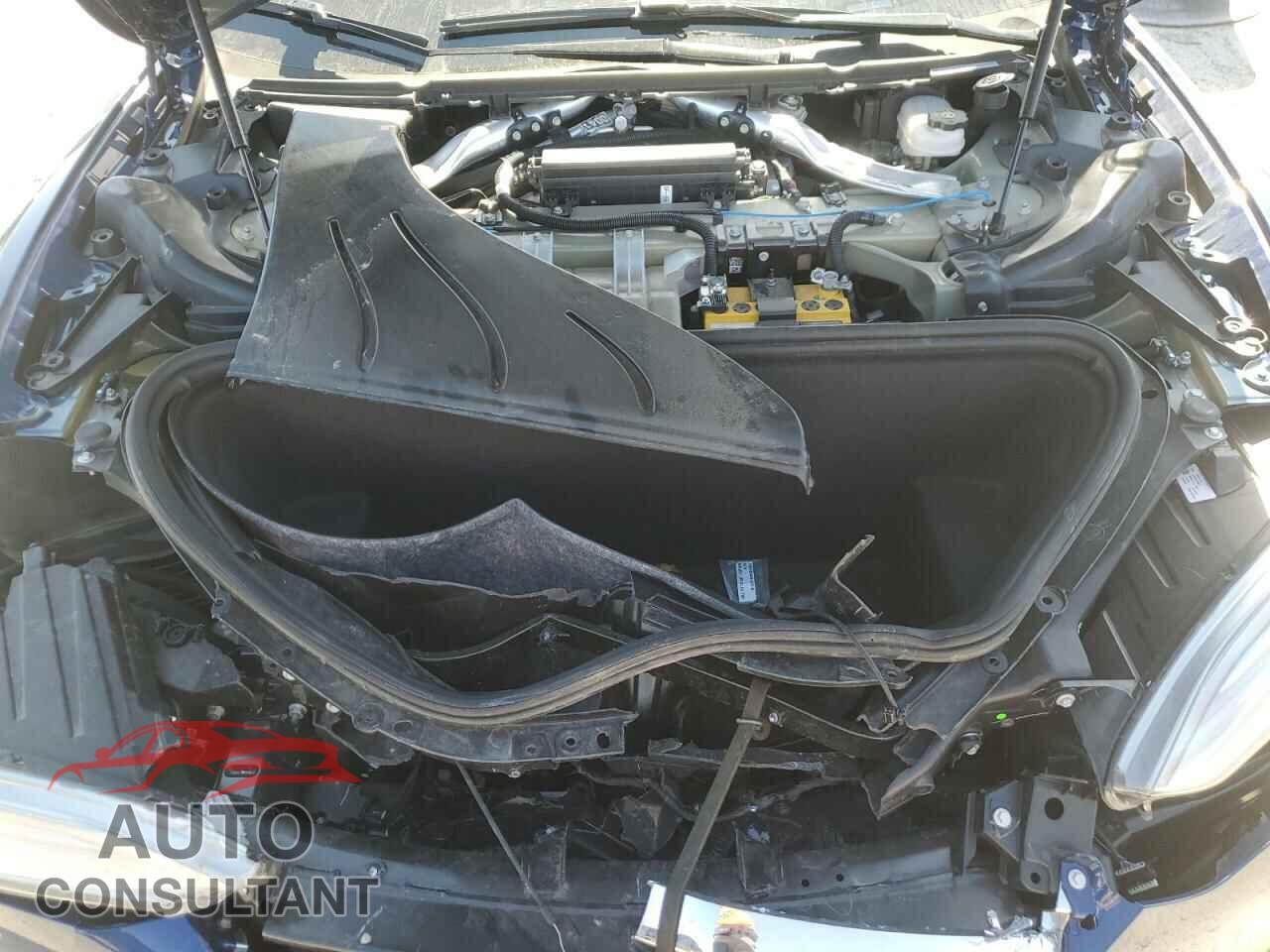 TESLA MODEL S 2020 - 5YJSA1E26LF356643