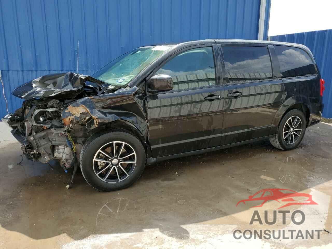 DODGE CARAVAN 2019 - 2C4RDGEG1KR556840