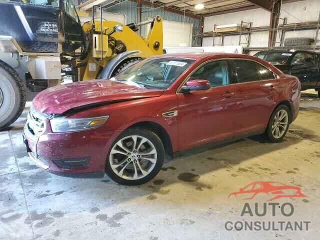 FORD TAURUS 2013 - 1FAHP2E80DG101129
