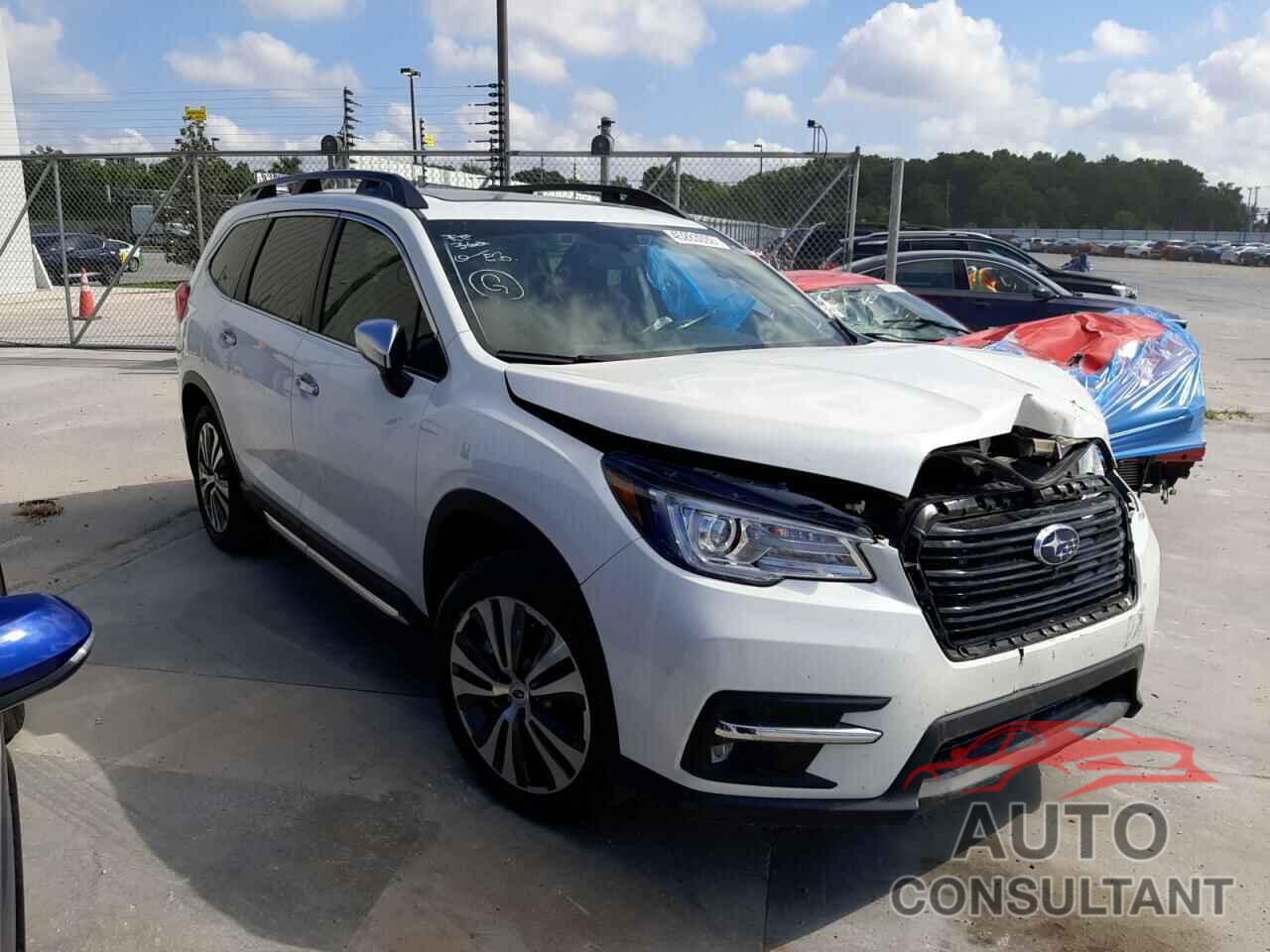 SUBARU ASCENT 2019 - 4S4WMARD1K3428828