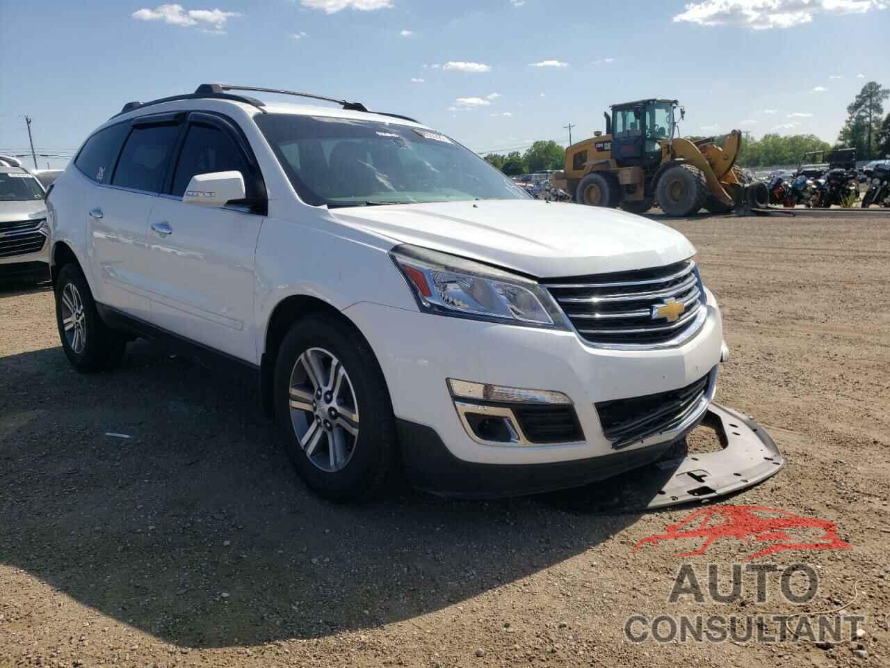 CHEVROLET TRAVERSE 2017 - 1GNKRGKD0HJ289286