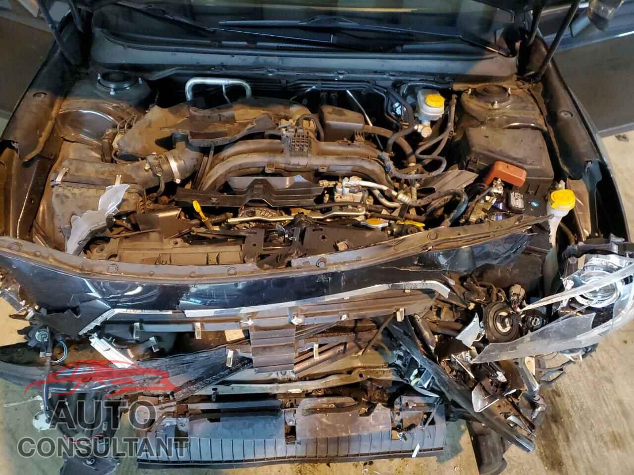 SUBARU OUTBACK 2017 - 4S4BSAKC9H3401004