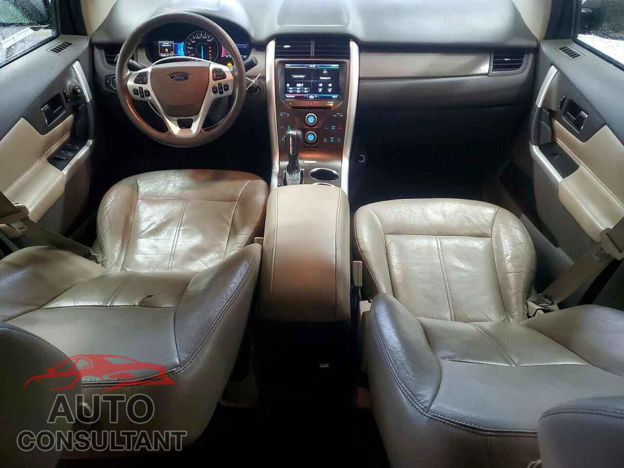 FORD EDGE 2014 - 2FMDK3JC1EBA36593