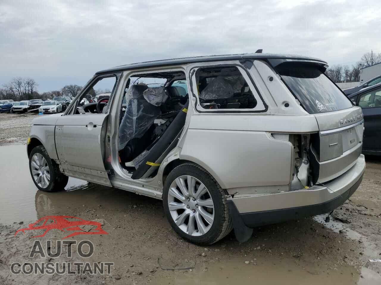 LAND ROVER RANGEROVER 2016 - SALGS3EF5GA259846
