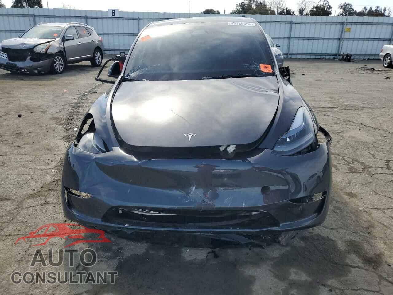 TESLA MODEL Y 2024 - 7SAYGDEEXRF014130