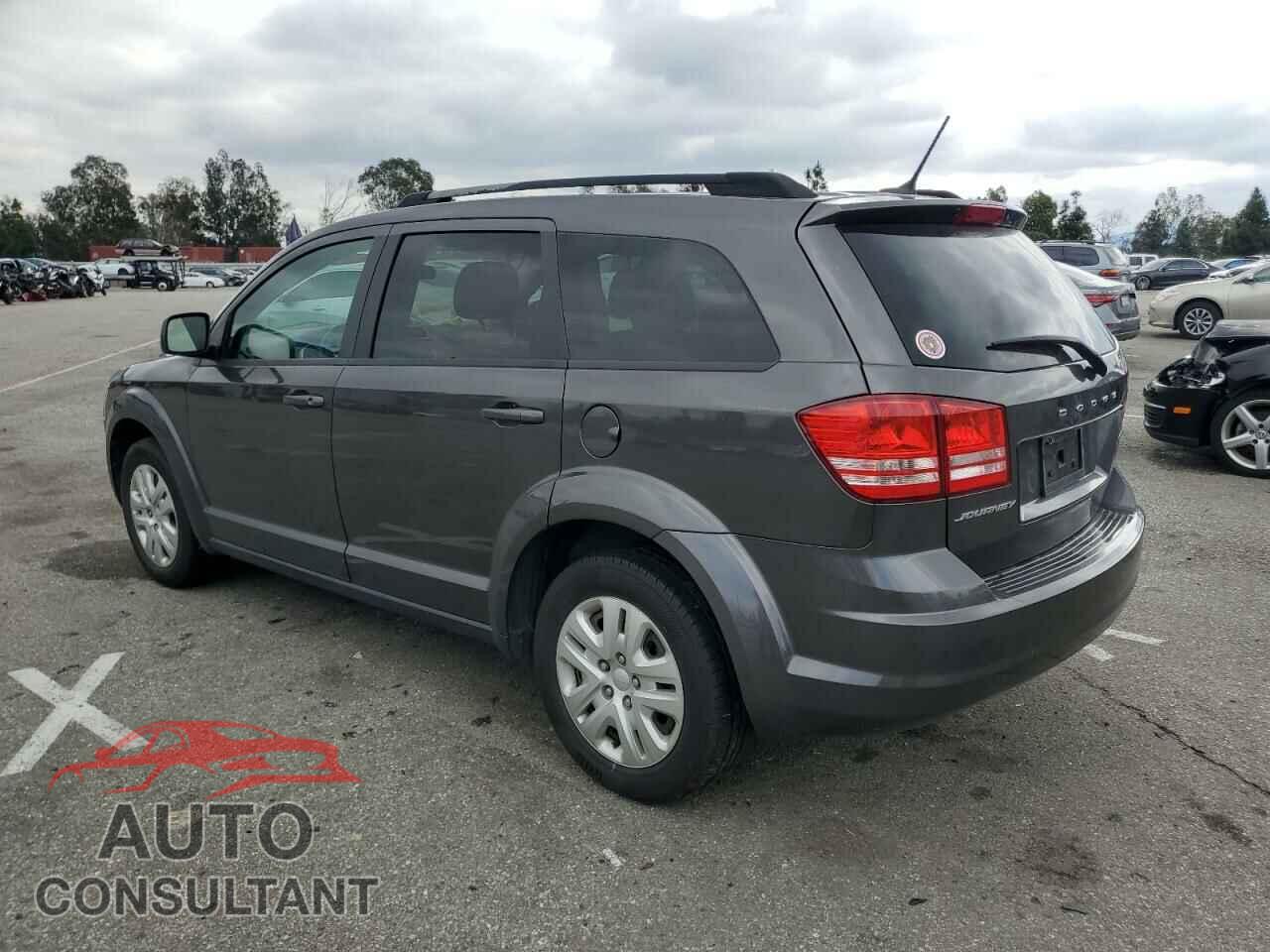 DODGE JOURNEY 2017 - 3C4PDCAB3HT673979