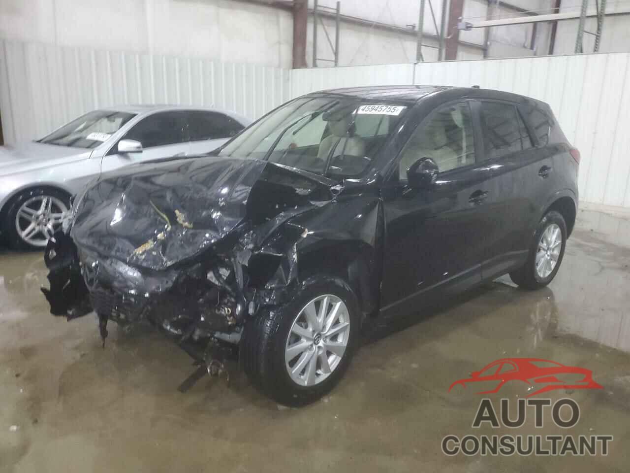 MAZDA CX-5 2013 - JM3KE2CE3D0128808