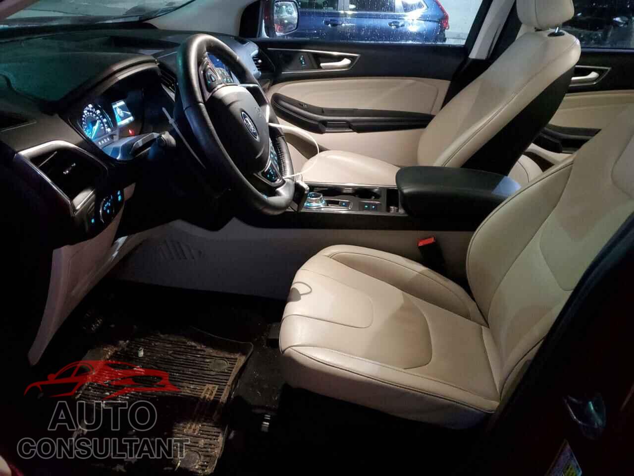 FORD EDGE 2022 - 2FMPK4K90NBA35330