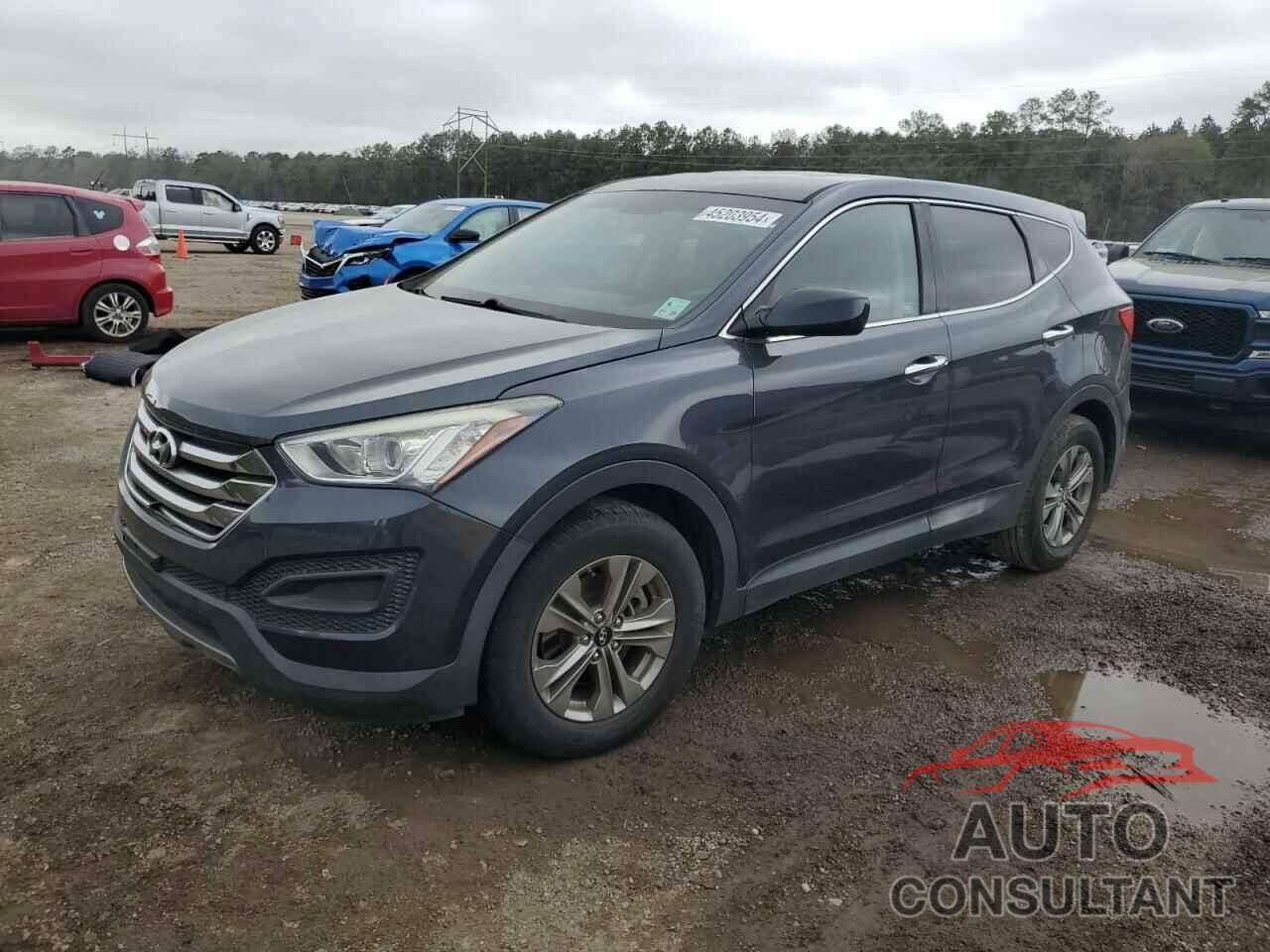 HYUNDAI SANTA FE 2016 - 5XYZT3LB2GG375938