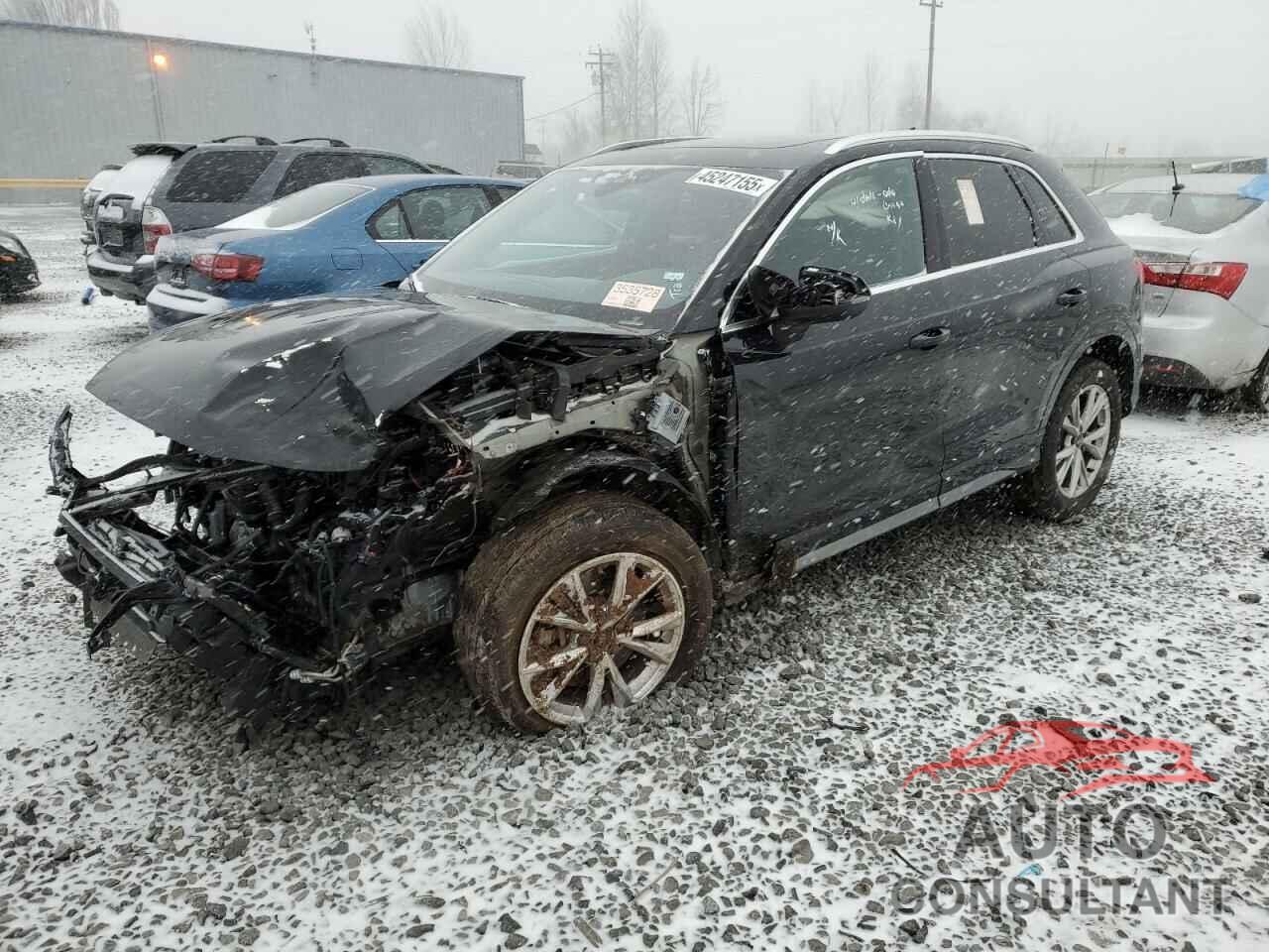 AUDI Q3 2023 - WA1DECF33P1090295