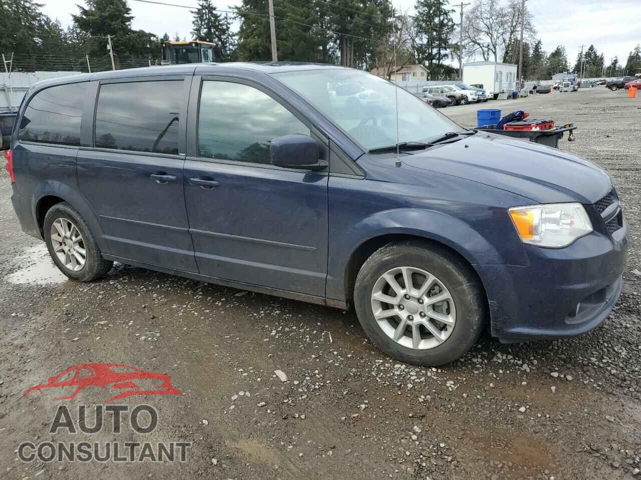 DODGE CARAVAN 2012 - 2C4RDGEG3CR399734
