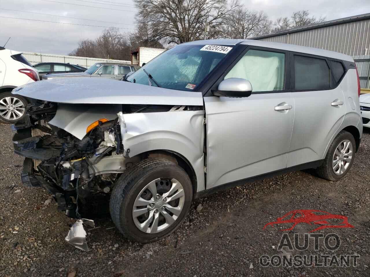 KIA SOUL 2020 - KNDJ23AUXL7735775