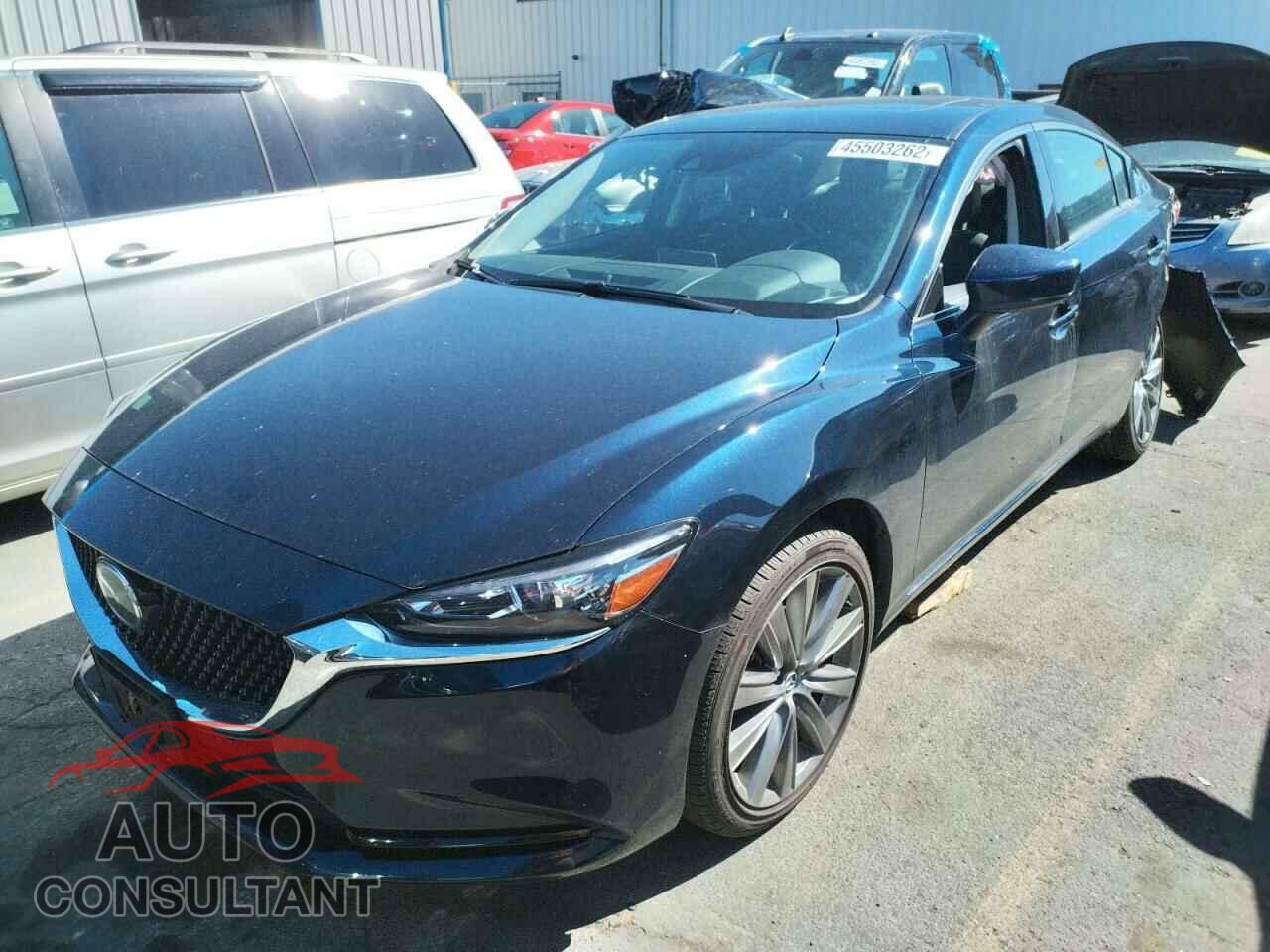 MAZDA 6 2021 - JM1GL1VM0M1615302