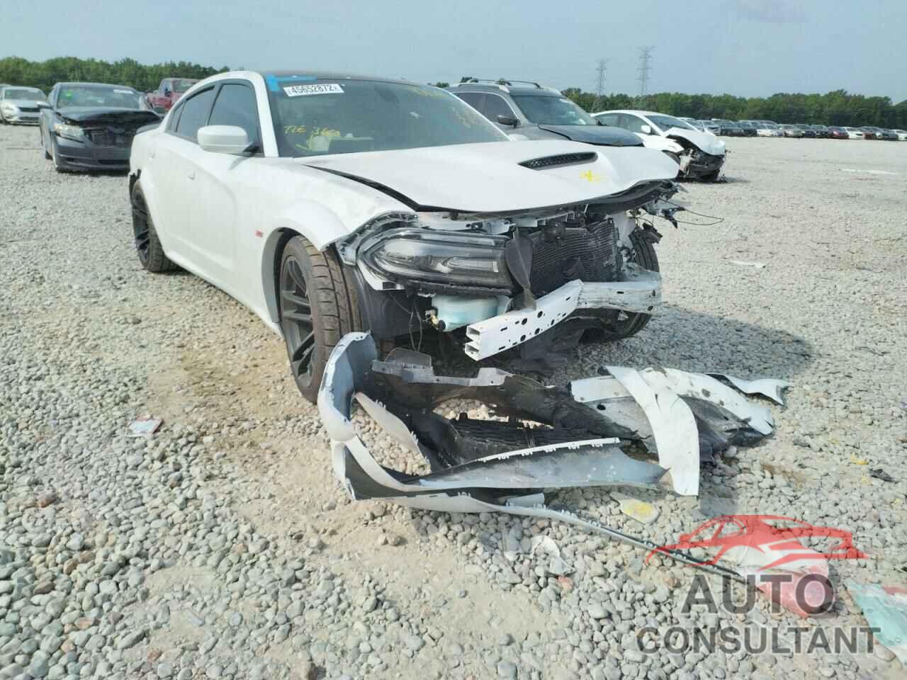 DODGE CHARGER 2018 - 2C3CDXGJ4JH248178