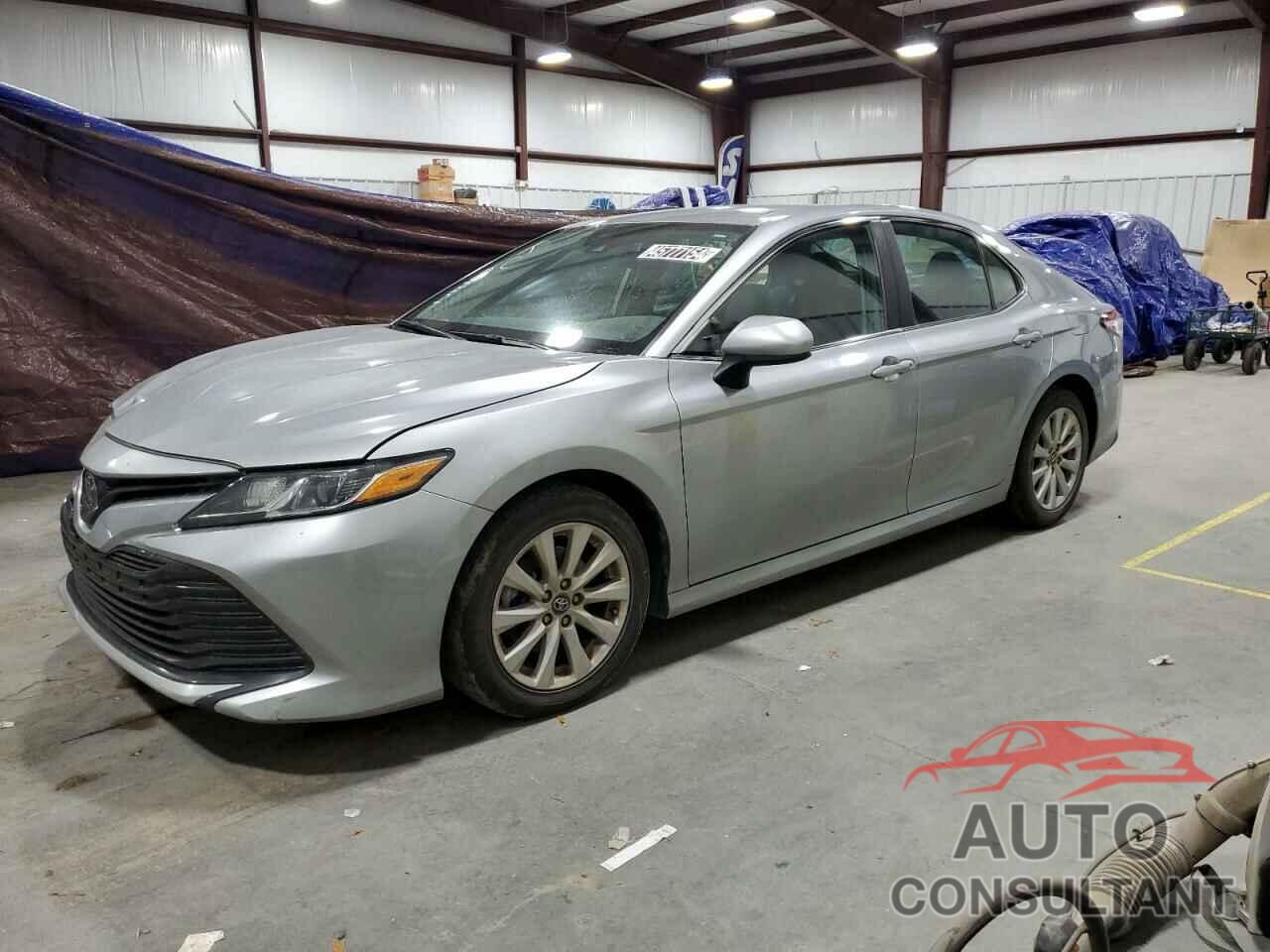 TOYOTA CAMRY 2020 - 4T1C11AK3LU886744