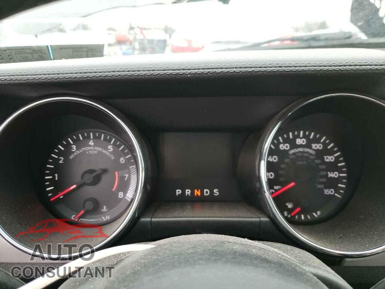 FORD MUSTANG 2016 - 1FA6P8TH2G5288743