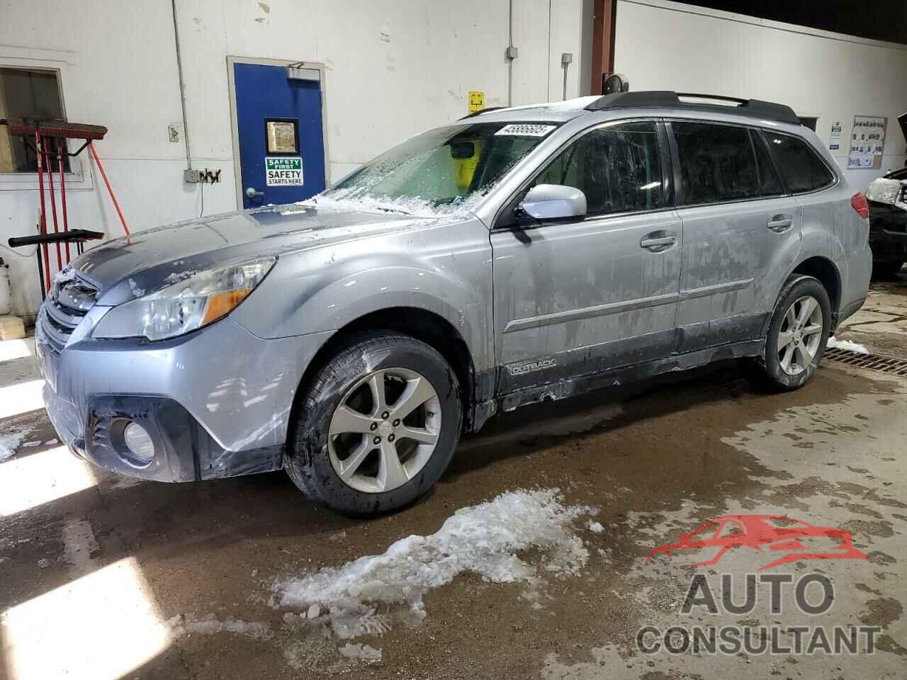 SUBARU OUTBACK 2013 - 4S4BRCLC7D3222699