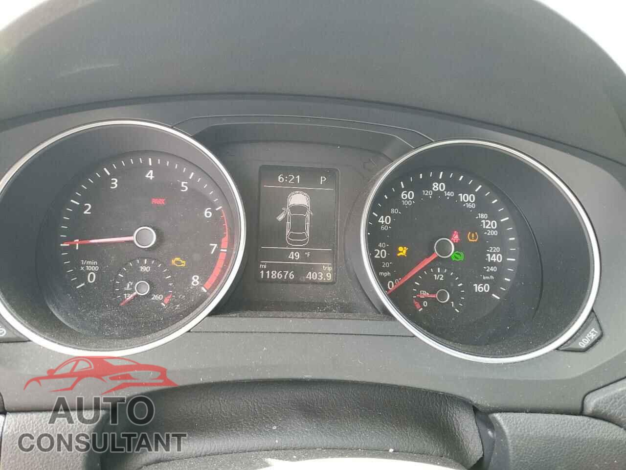 VOLKSWAGEN JETTA 2017 - 3VWDB7AJXHM398318