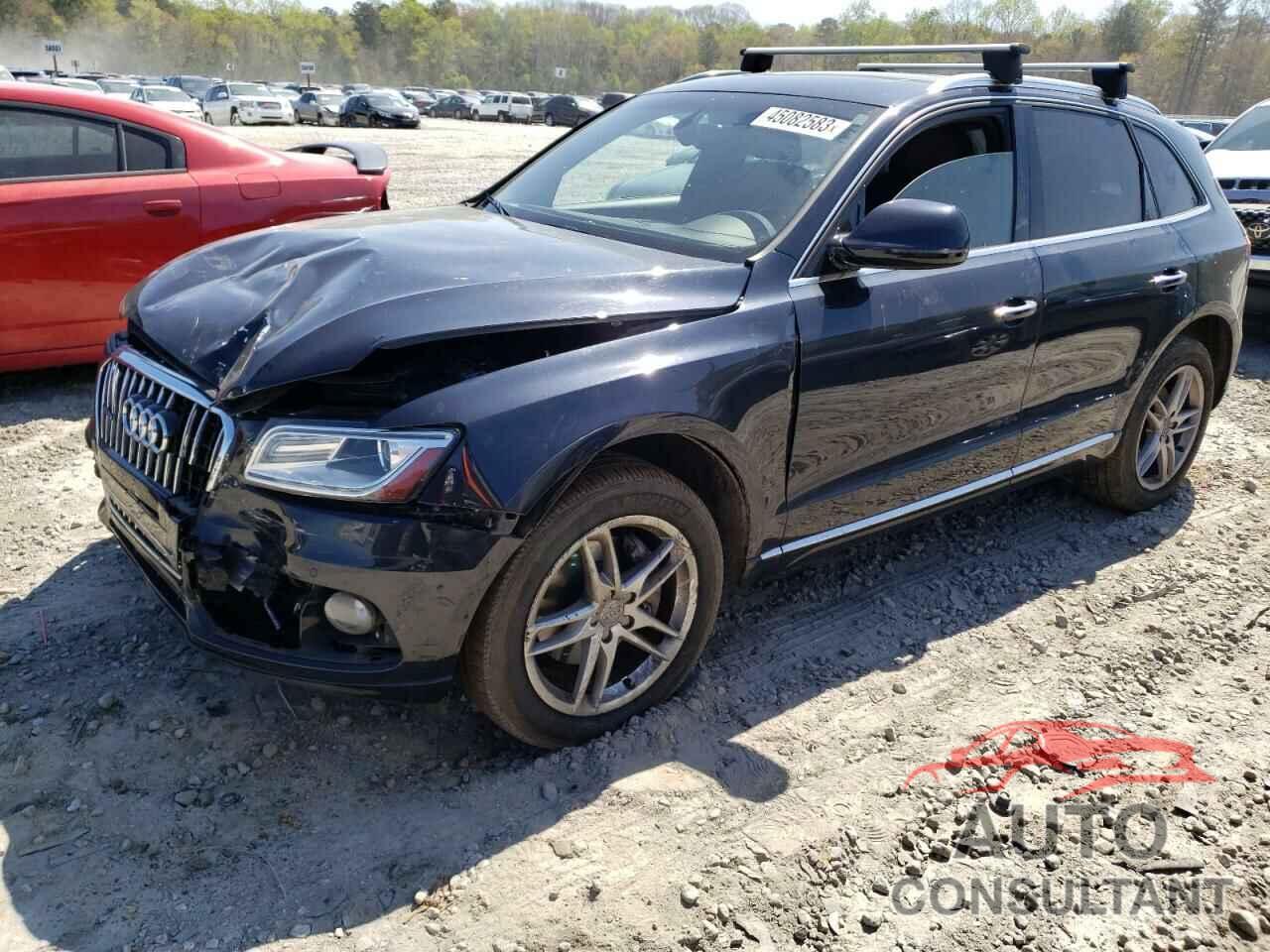 AUDI Q5 2015 - WA1CMAFPXFA114273