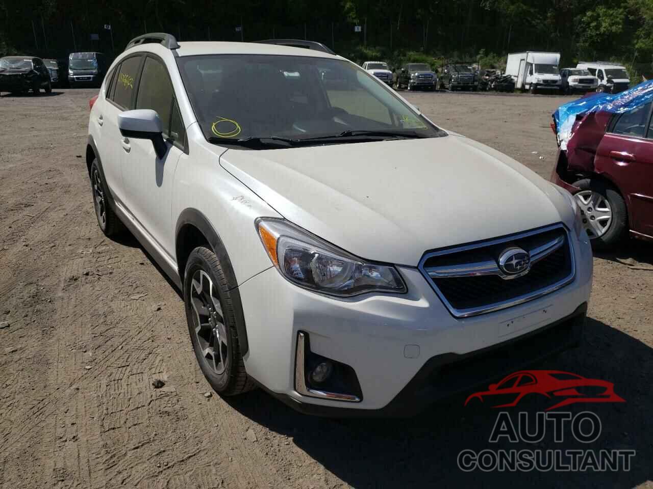 SUBARU CROSSTREK 2016 - JF2GPADC5G8227718