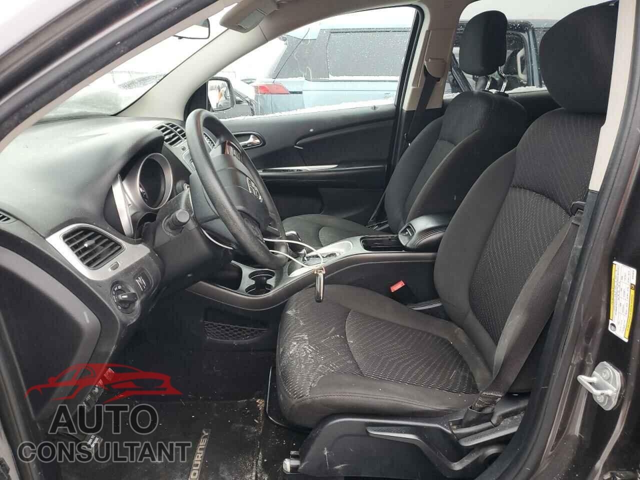 DODGE JOURNEY 2017 - 3C4PDCAB9HT626813