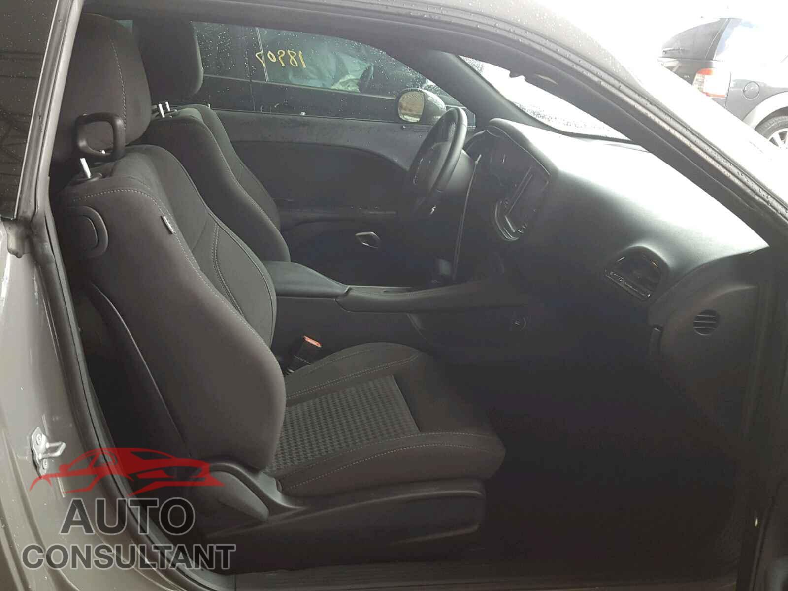 DODGE CHALLENGER 2017 - 2C3CDZBT6HH522771
