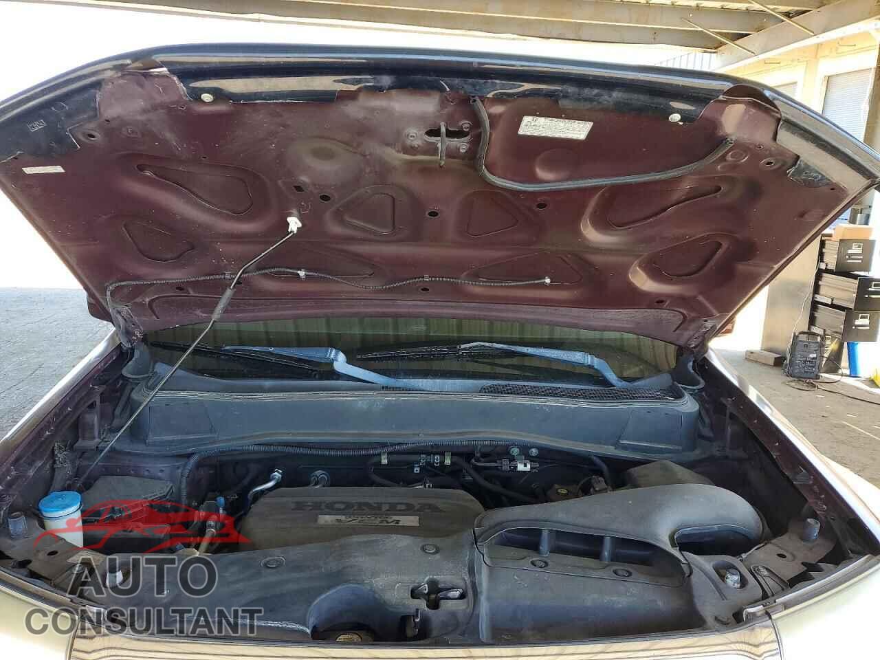 HONDA PILOT 2010 - 5FNYF3H60AB014334