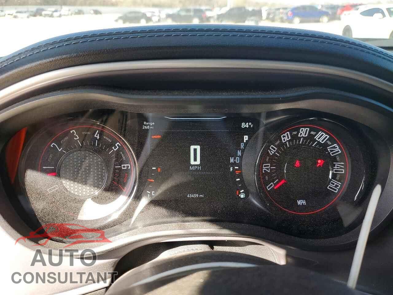 DODGE CHALLENGER 2022 - 2C3CDZJG6NH226830