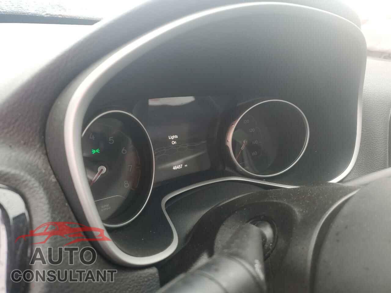 JEEP COMPASS 2019 - 3C4NJDCB4KT843177